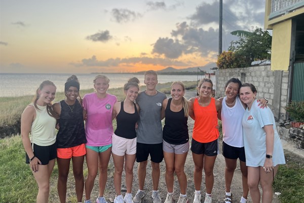Saint Lucia Team Update