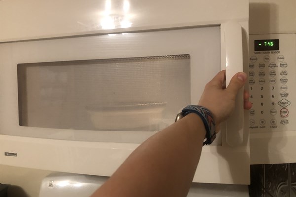 A "Microwaveable" Mission Trip