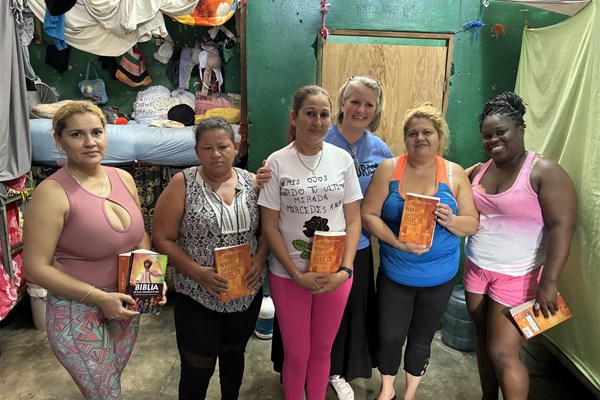 Women’s Prison Ministry
