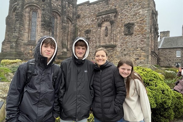 Update from our Scotland 🏴󠁧󠁢󠁳󠁣󠁴󠁿 Impact Trip