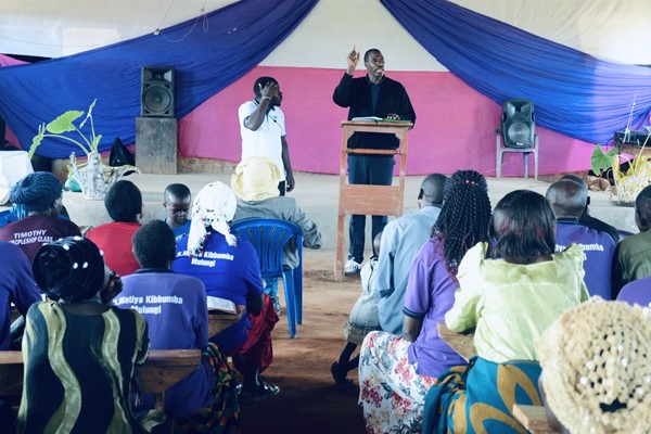 Trip to 2026 LIA - Buikwe, Uganda - Feb