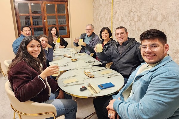 Special Dynamic with Host Families