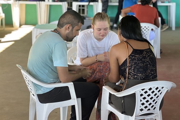 Day 5 - Medical Clinic, Kids Ministry, & Puppet Training