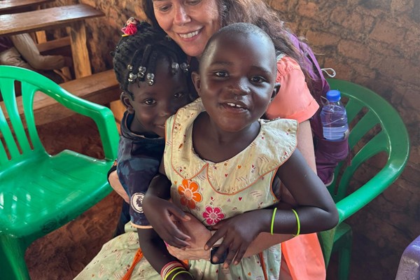 Life in Abundance in Uganda...A joy to be a part.