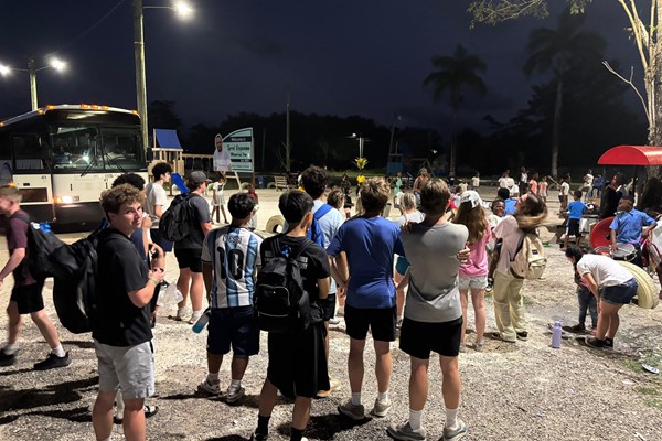 Mayan Ruins and VBS!!