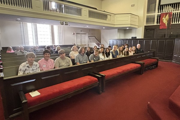 DAY 2 - Church and Activities