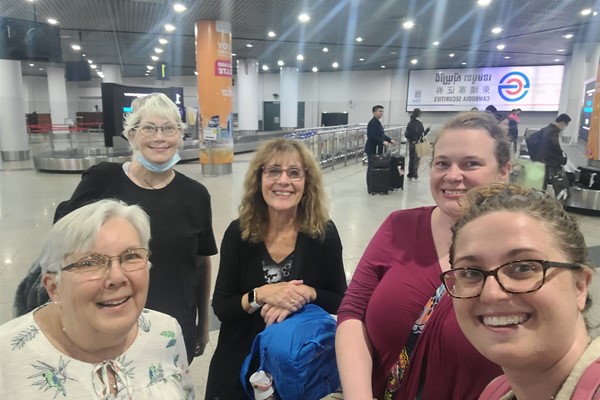 We made it! - Quick Turnaround to Teach
