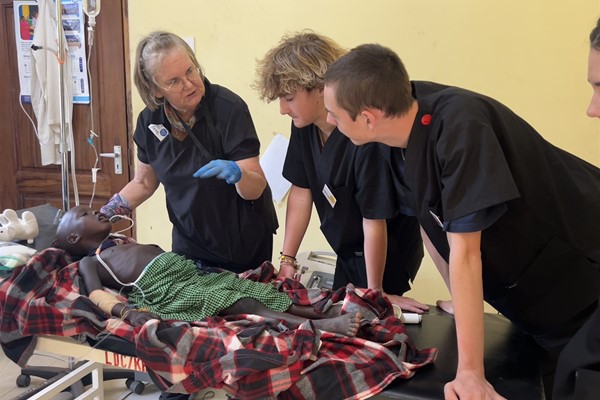 Tanzania Day 4: A Tough Day
