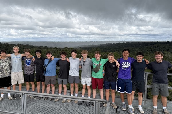 Day 10 - American and Brazilian Teens! 
