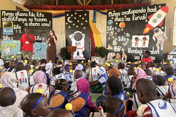 Recap 2026 Tanzania