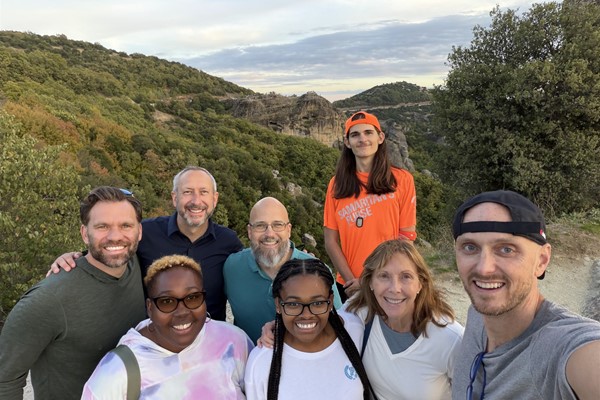 Experience Greece - Sharing Stories - November 21st