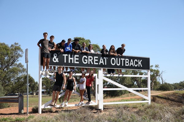 At Last: We Arrived in Brewarrina