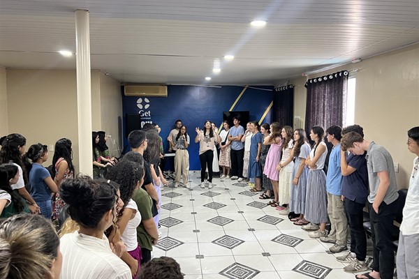 Day 9 - Welcome to Manaus