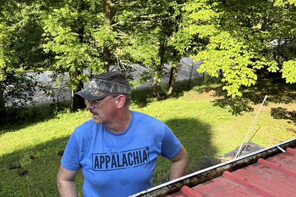 Appalachia 2025 - Reaching People No Matter The Situation!