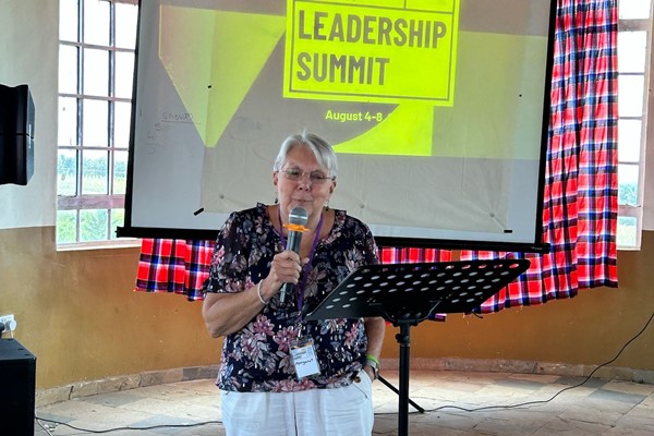 Leadership Summit: Day 3