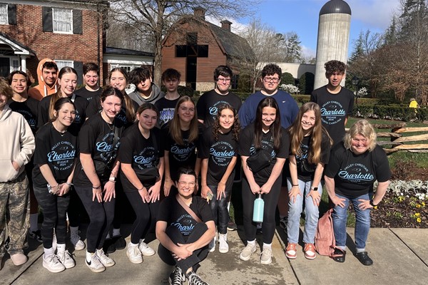 Day 6 - Recreation Day: The Billy Graham Library. Discovery Place and Cook Out!