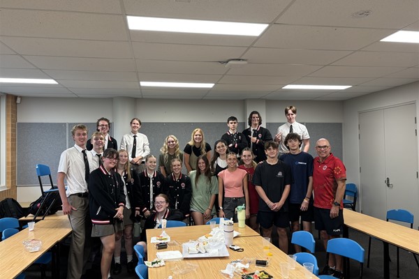 Day 8 - Green Point Christian College and Terrigal Beach