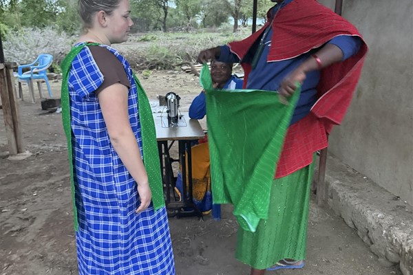 Tanzania: Chai Under the Stars