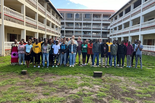 Kenya Update - More Photos