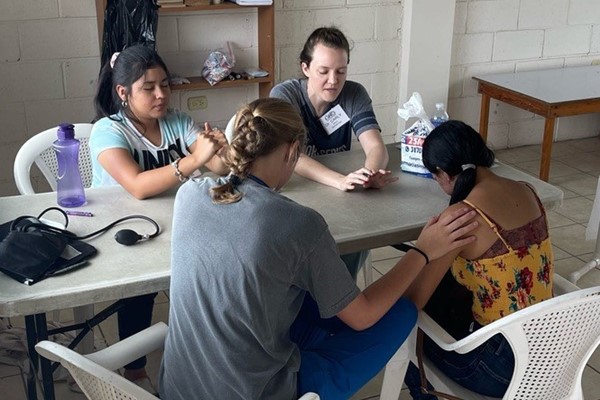 Dermatology on the mission field: a story of God's power in my inadequacy