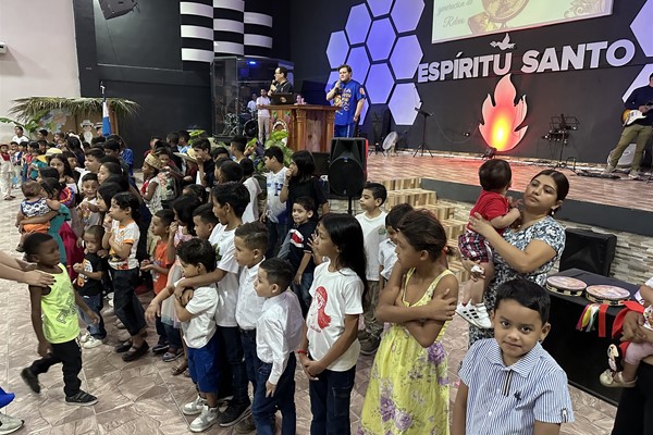 Honduras 2026 - Day 1