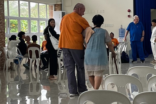 Philippines Mission Trip