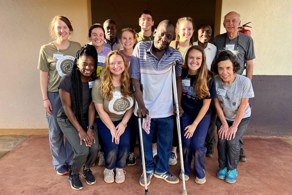 Wheelchair Team Uganda: Day 5