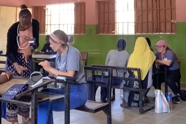 A Year Since The Gambia