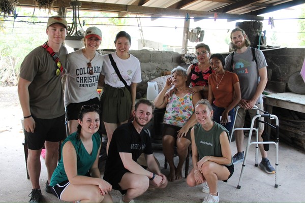 Belize Spring Break Day 2 03/23