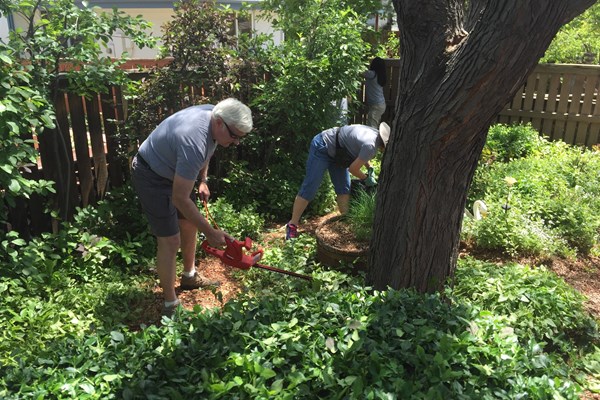Helping Others