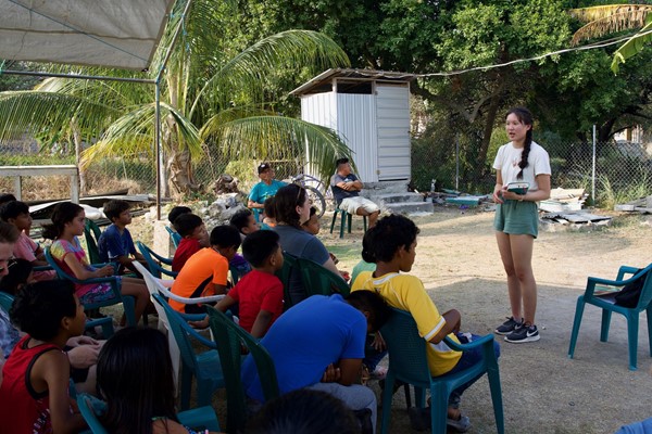 Belize Spring Break Day 5 & 6: 03/26 - 03/27
