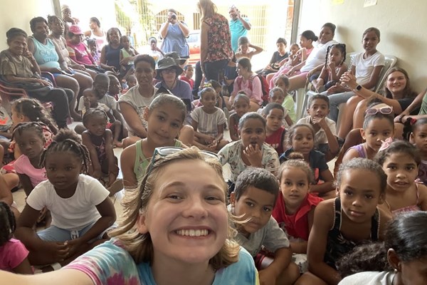 Our Story, God's Glory: Dominican Republic 2024