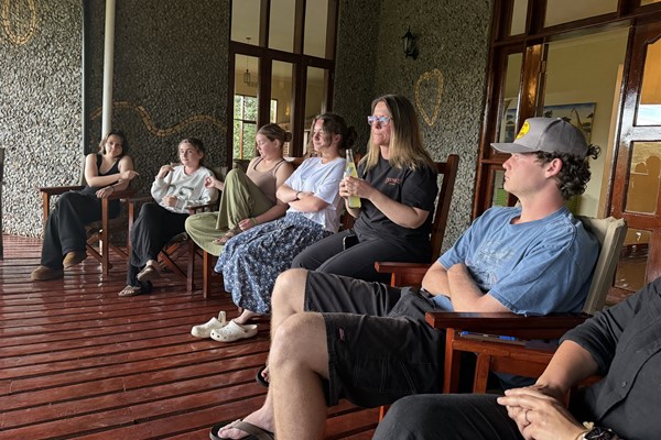 Tanzania: Our Last “Team Time”