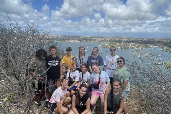 Hiking East and Youth Xplore