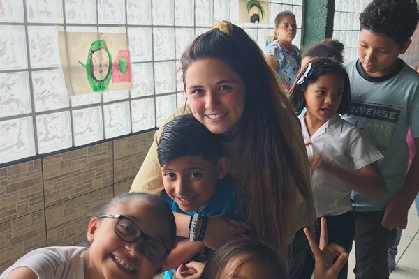 My experience in Costa Rica and Mission for Uganda