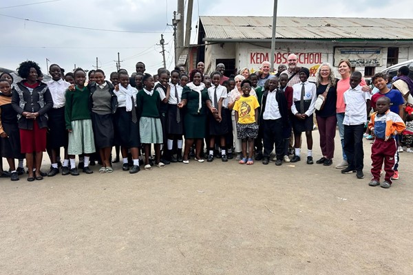 Mathare: Choose Joy