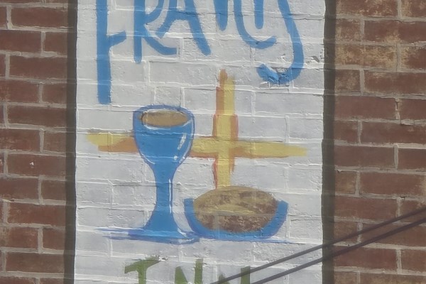 I saw God today...