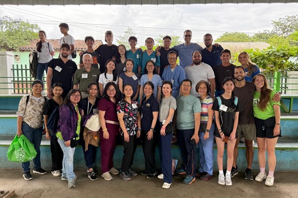 El Salvador medical mission 6/14-6/22