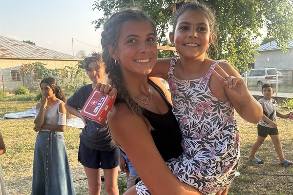 Week 1 Romania