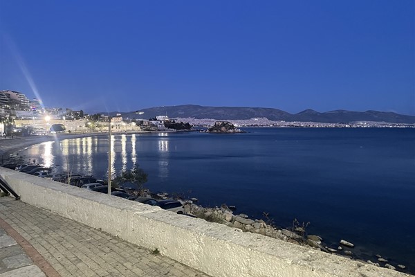 Monday: Prayer Walking In Piraeus