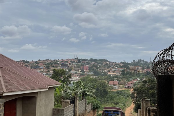 Salvation at the top of the mountain 