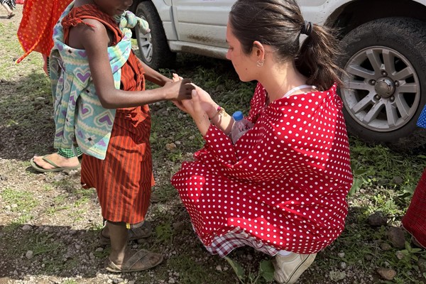 Tanzania: A Maasai Tribal Ceremony