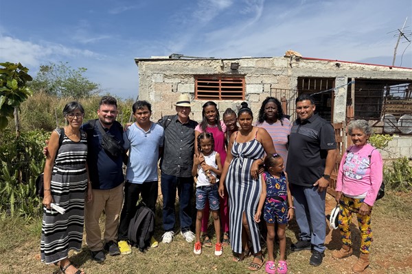 Finding God’s Presence in Cuba