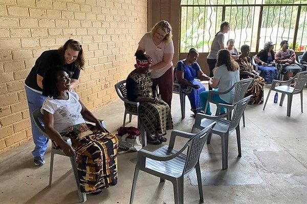 Visit Watoto! 