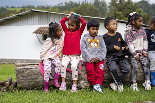 Christmas Missions Trip in Ecuador
