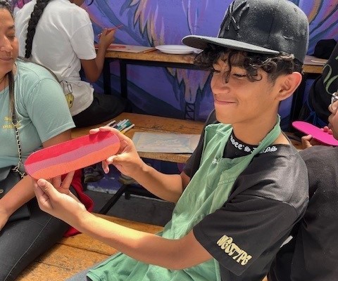 Day 5: La Roca Skateboard Park