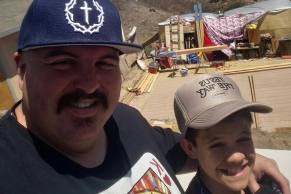 Building Hope in Tijuana