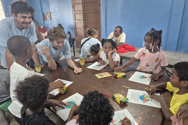 Day 2 - VBS