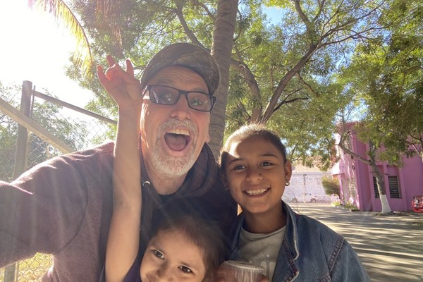 From Dan Matheny: Reflections on Serving with Hogar De Amor
