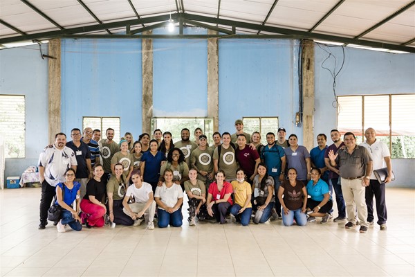 Team Nicaragua | Clinic Day 3